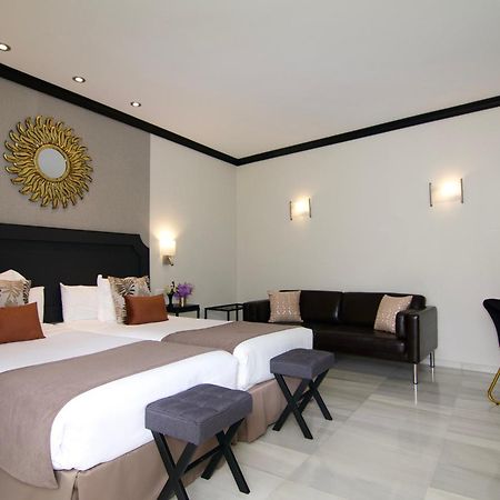 Hotel San Gil Севилья Экстерьер фото