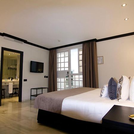 Hotel San Gil Севилья Экстерьер фото