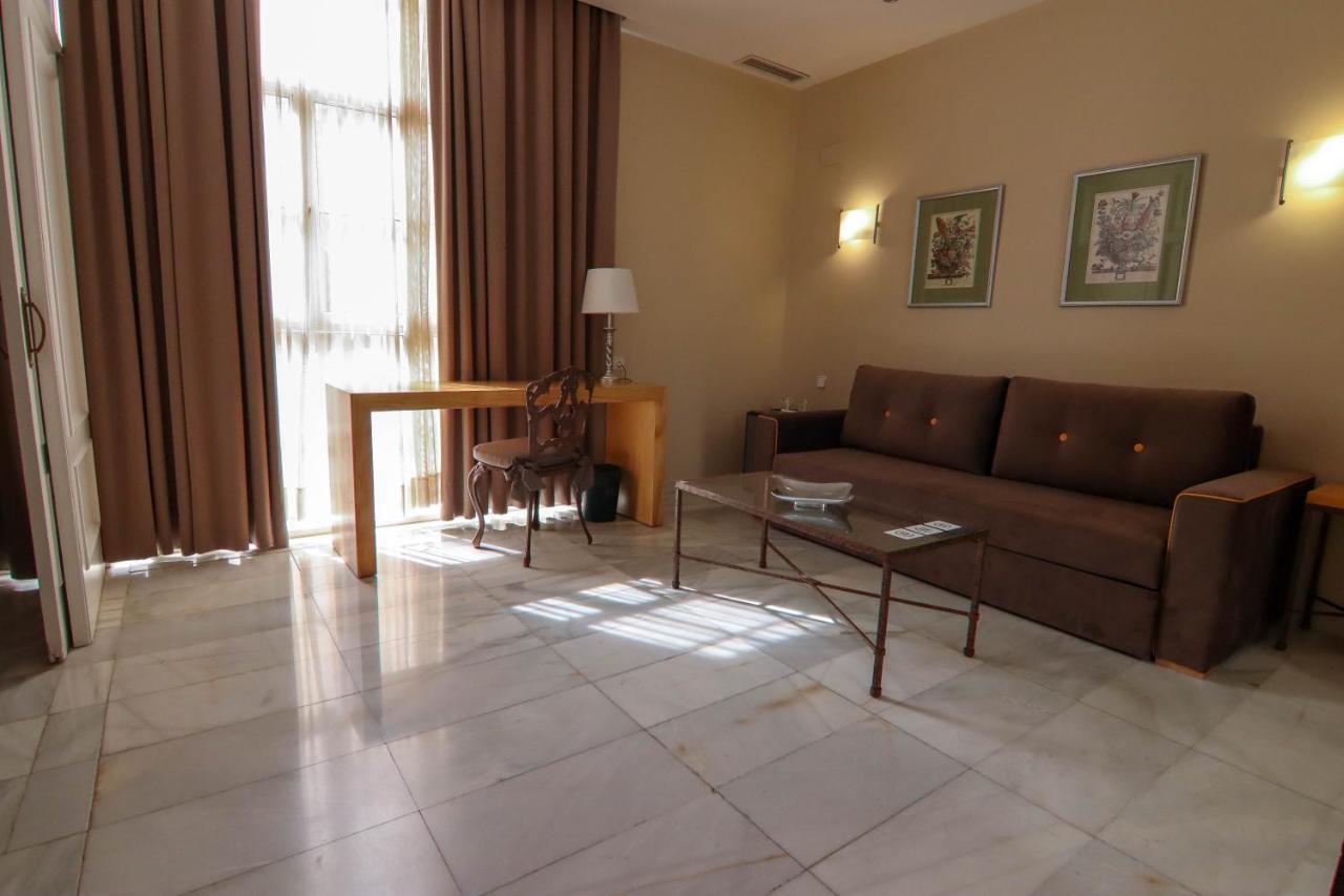 Hotel San Gil Севилья Экстерьер фото