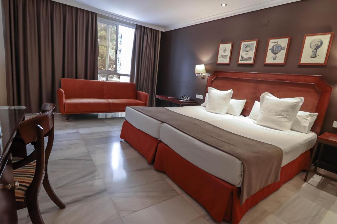 Hotel San Gil Севилья Экстерьер фото