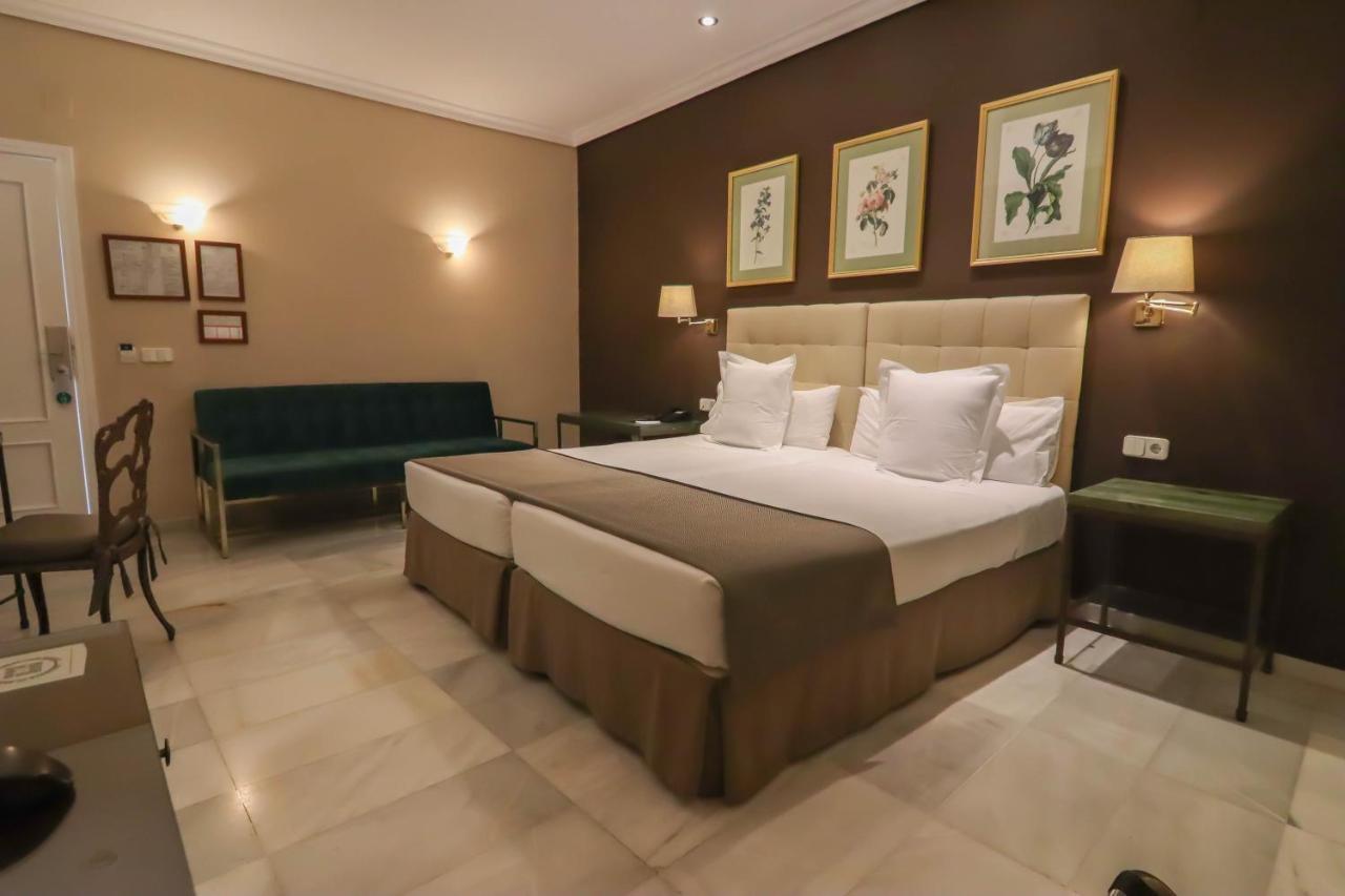 Hotel San Gil Севилья Экстерьер фото