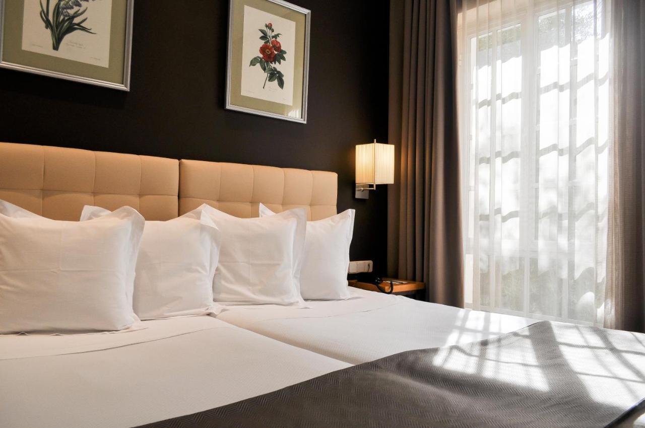 Hotel San Gil Севилья Экстерьер фото
