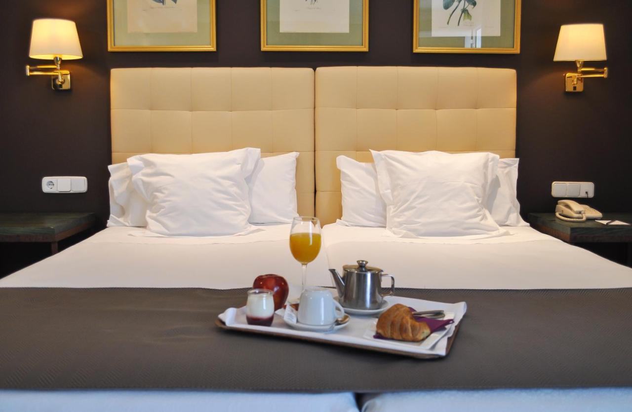 Hotel San Gil Севилья Экстерьер фото