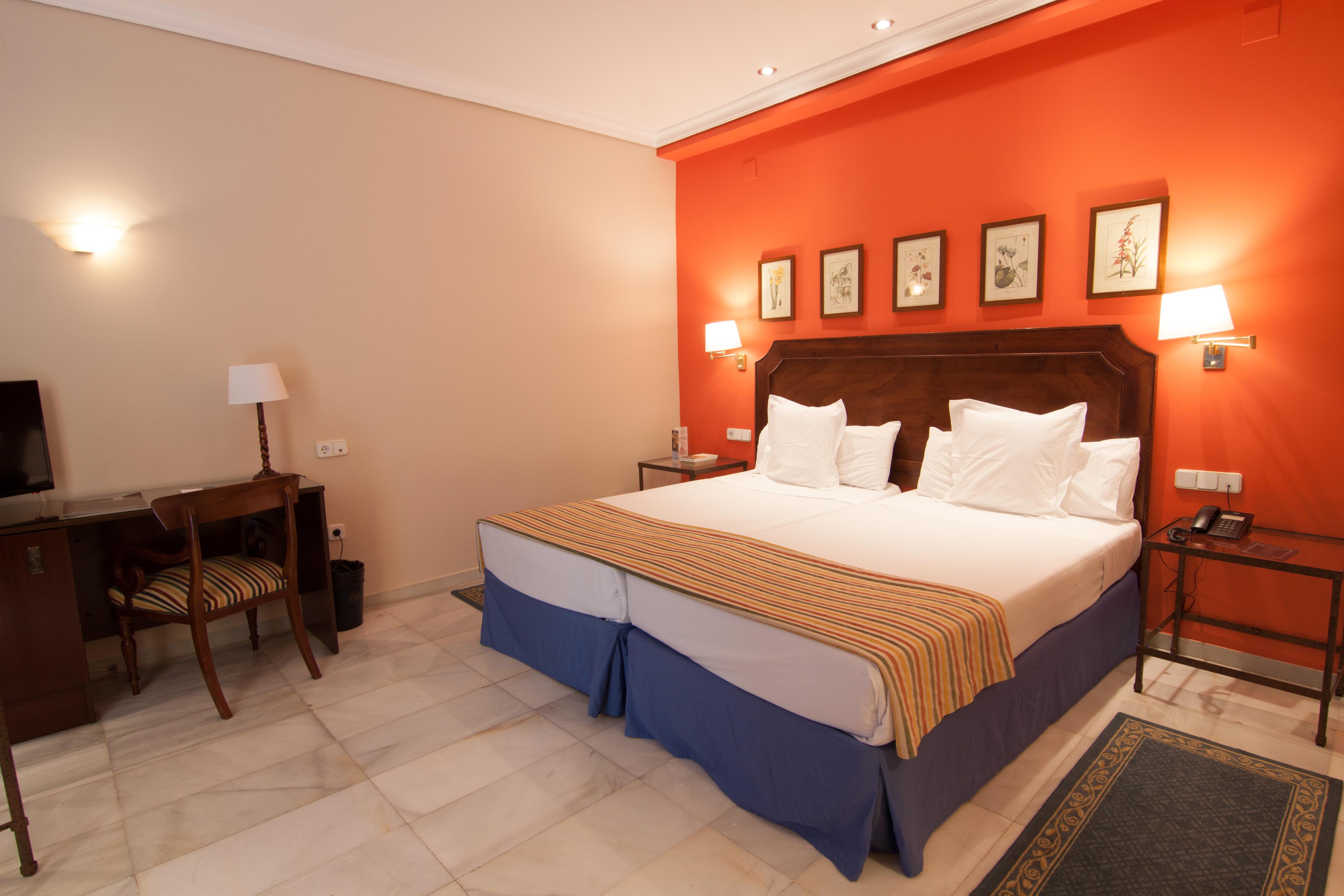 Hotel San Gil Севилья Экстерьер фото