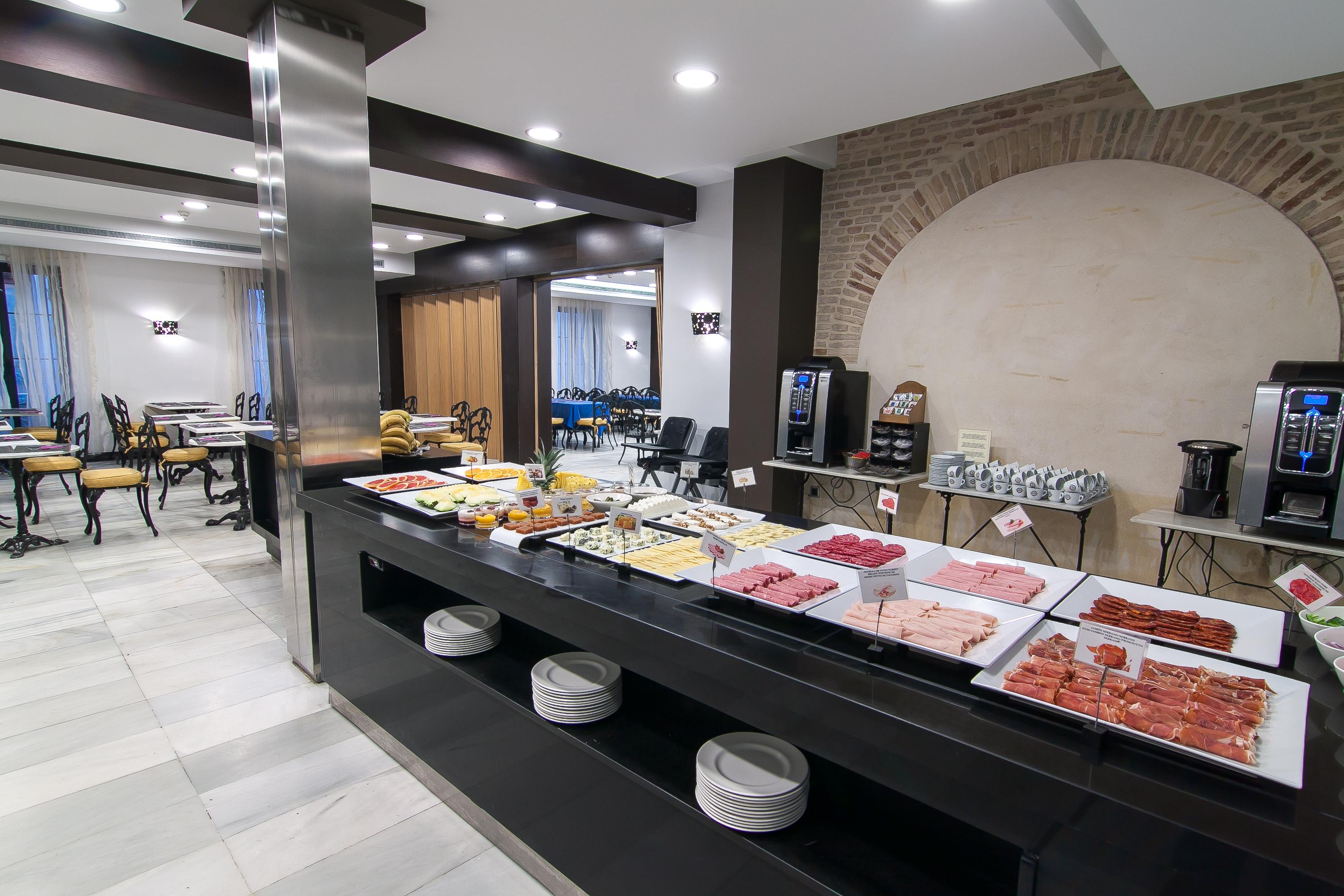 Hotel San Gil Севилья Экстерьер фото