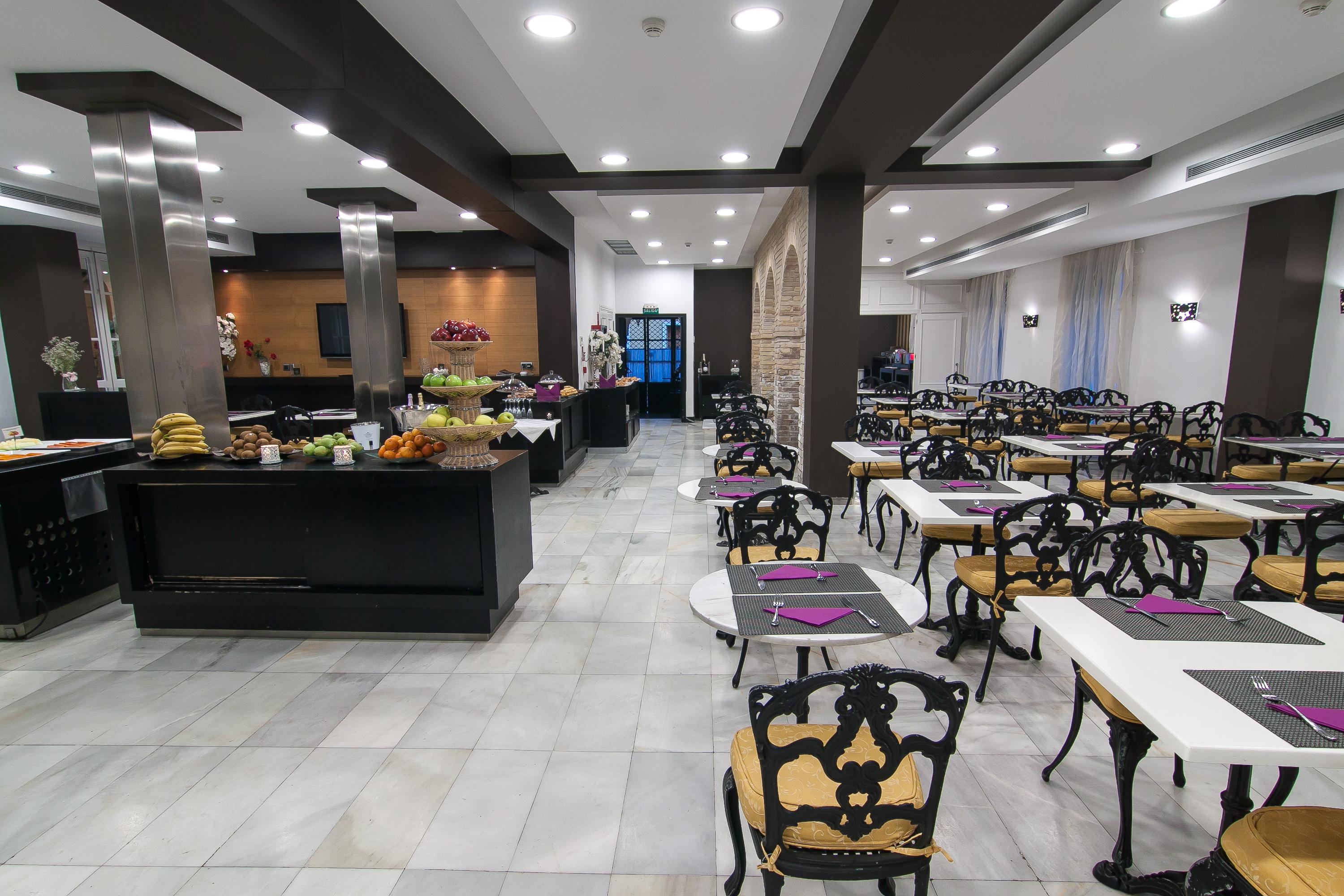 Hotel San Gil Севилья Экстерьер фото