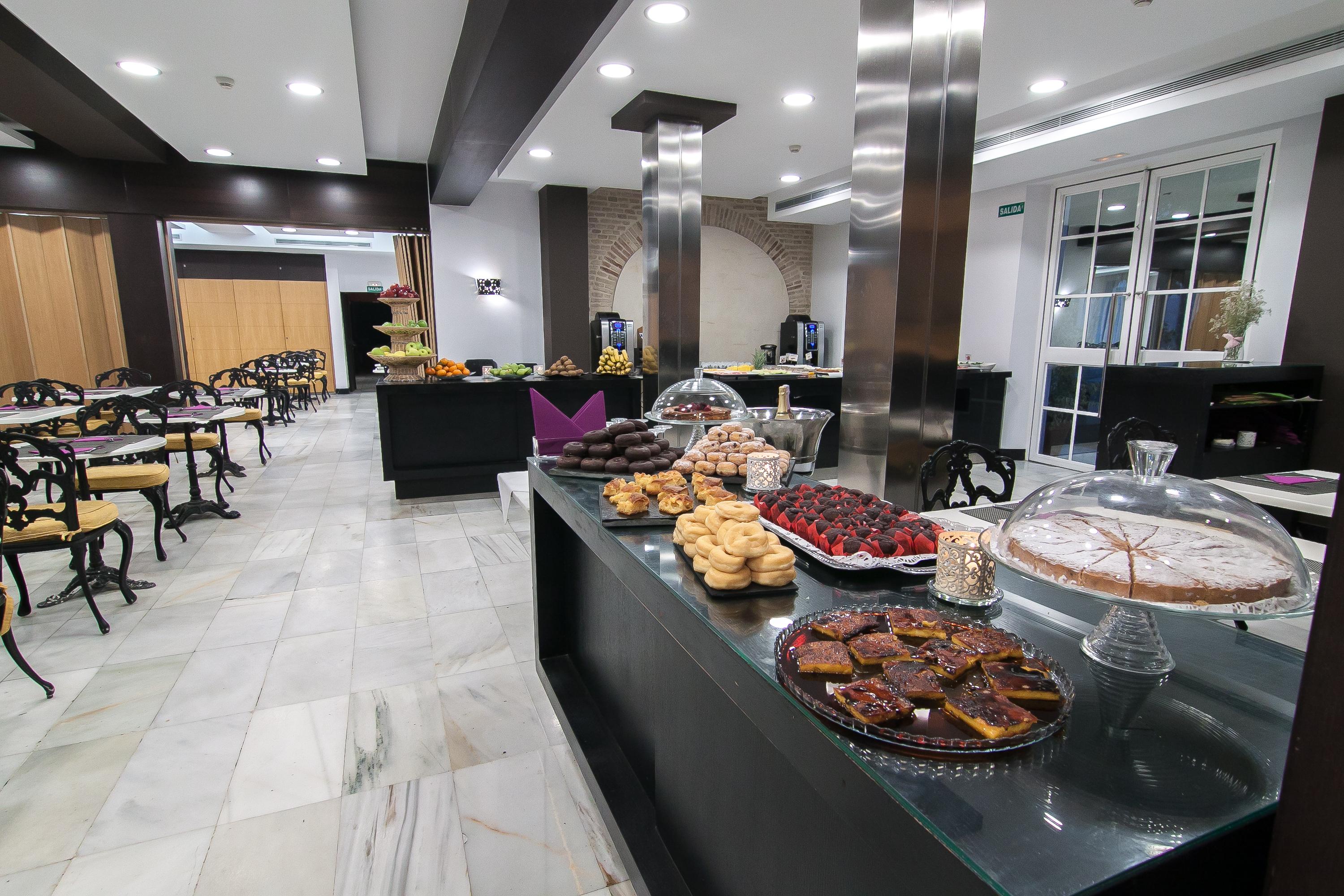 Hotel San Gil Севилья Экстерьер фото