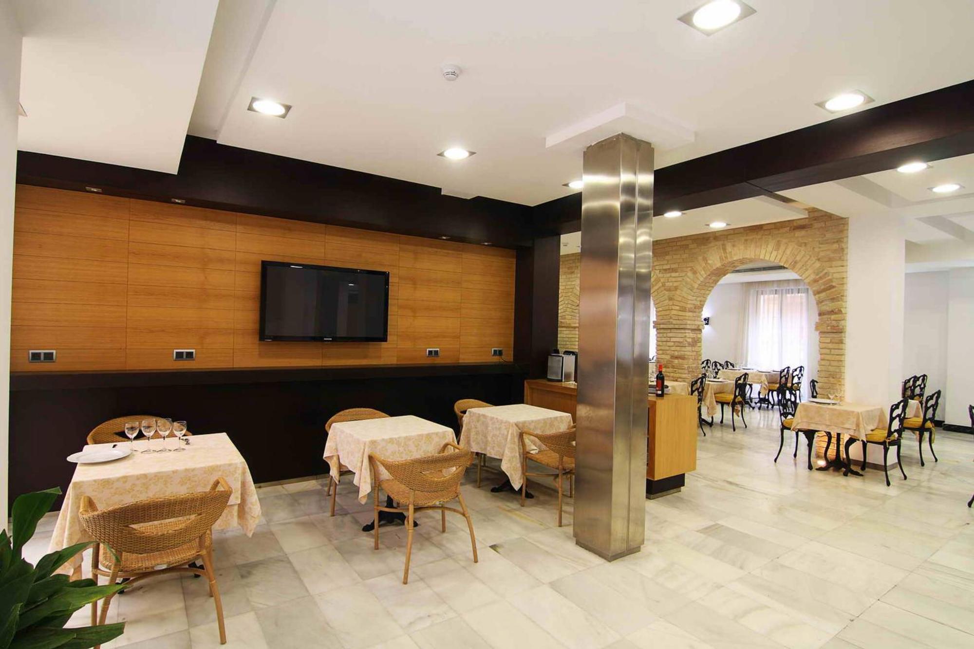 Hotel San Gil Севилья Экстерьер фото