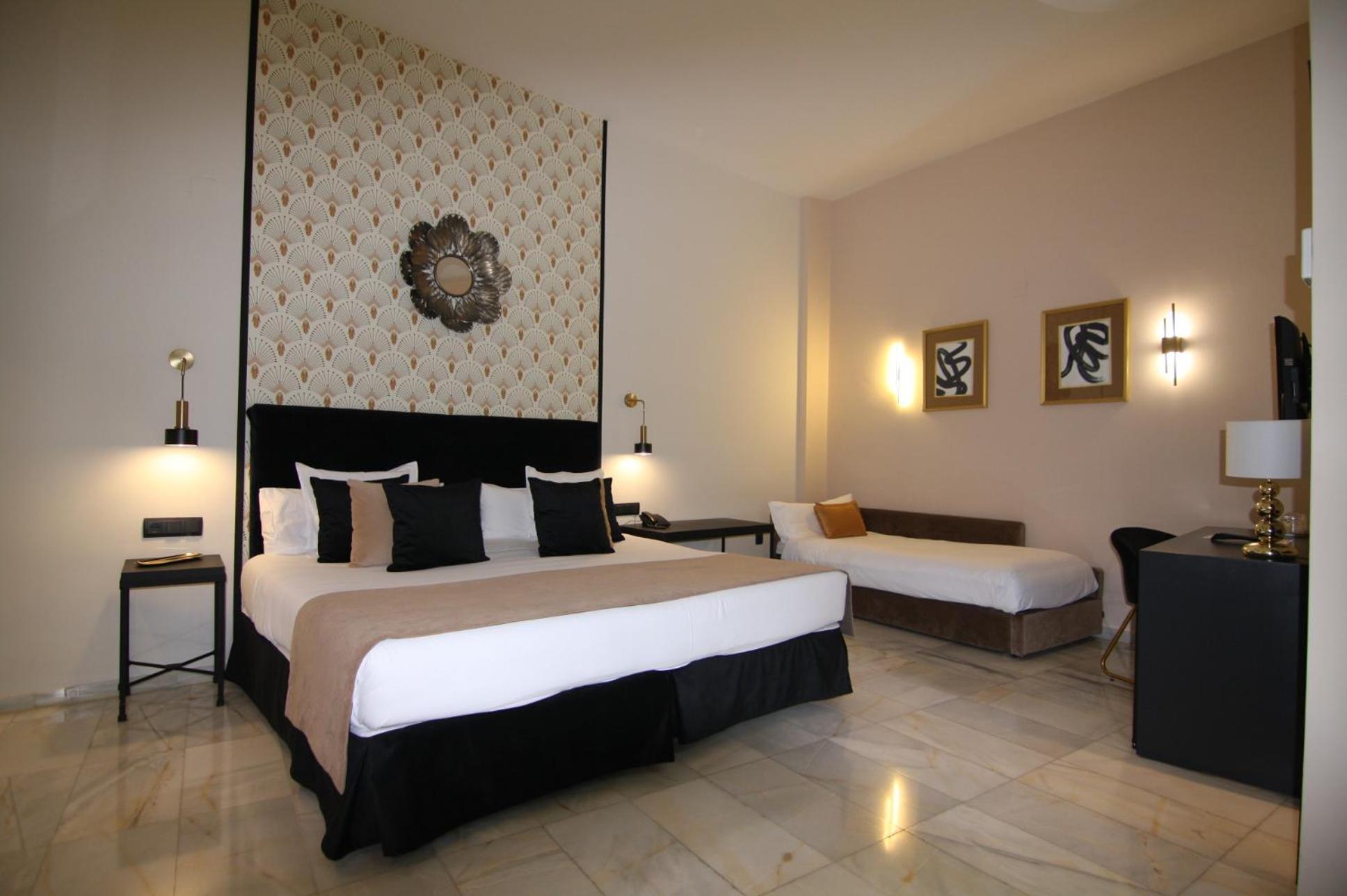 Hotel San Gil Севилья Экстерьер фото