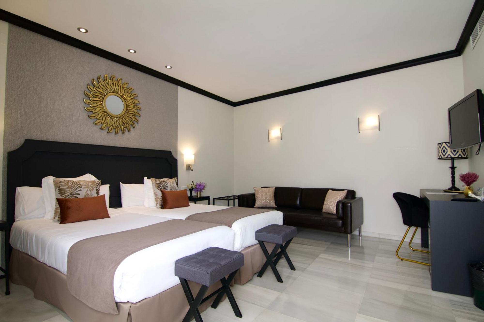 Hotel San Gil Севилья Экстерьер фото