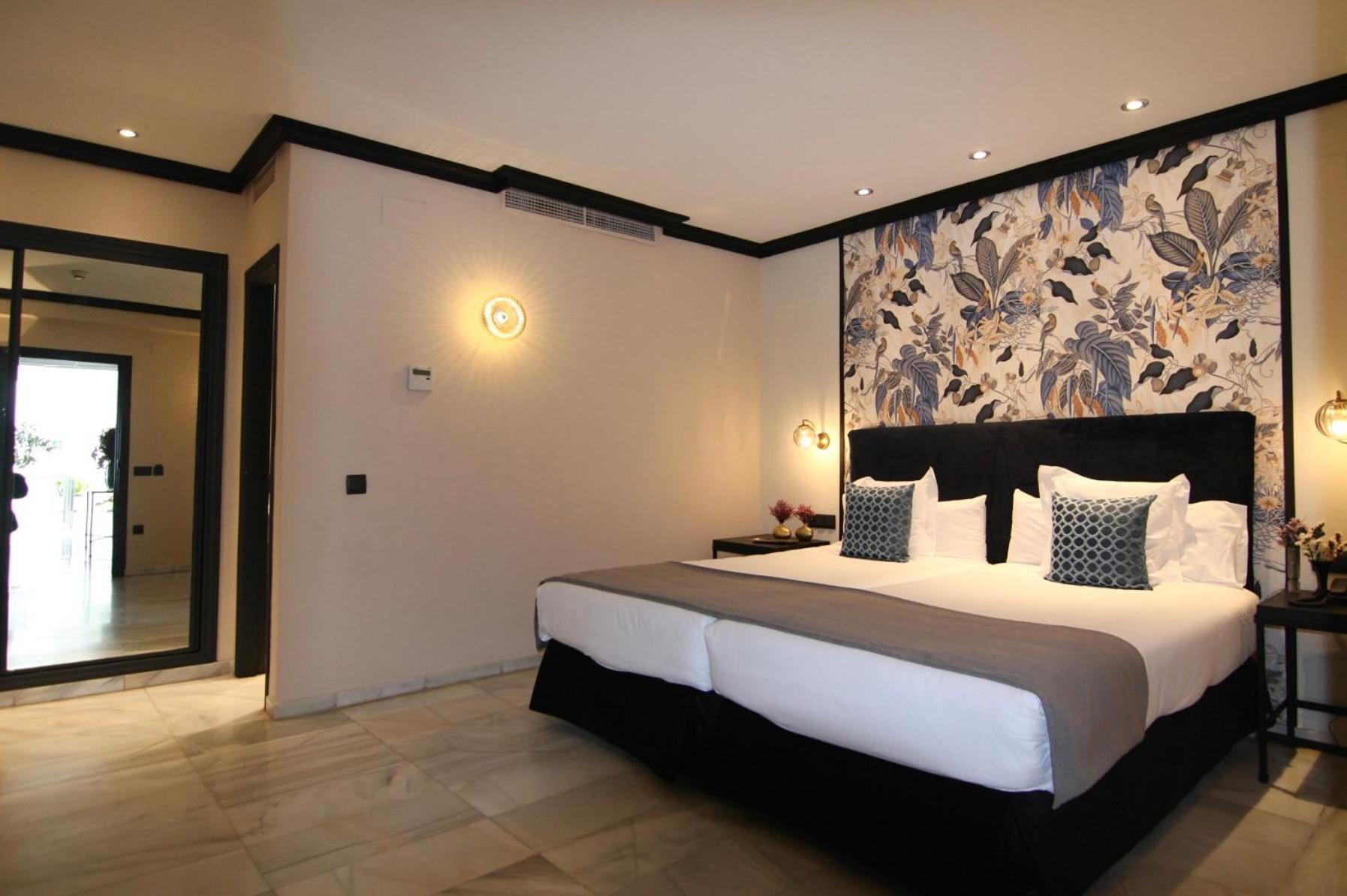 Hotel San Gil Севилья Экстерьер фото