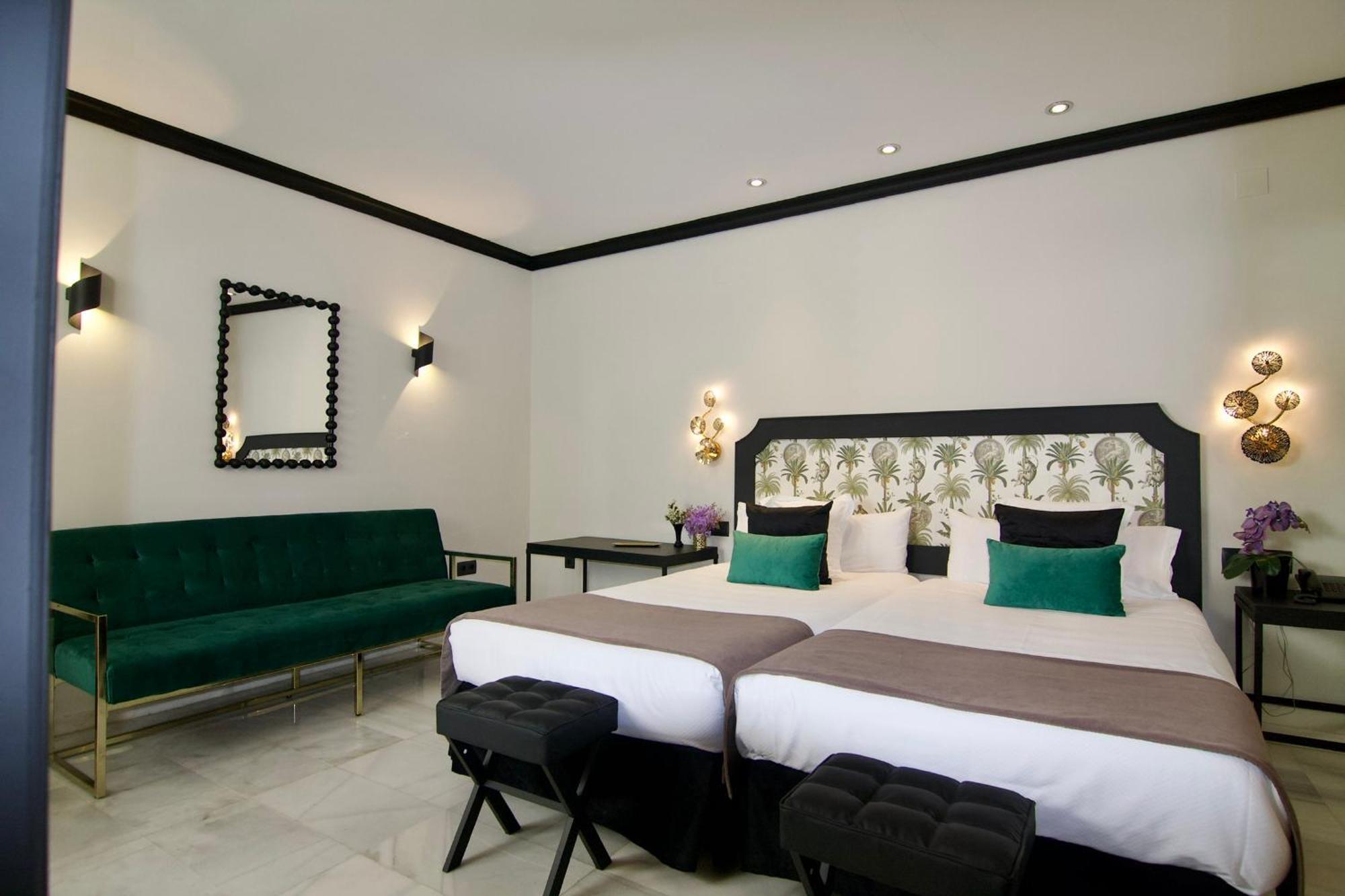 Hotel San Gil Севилья Экстерьер фото