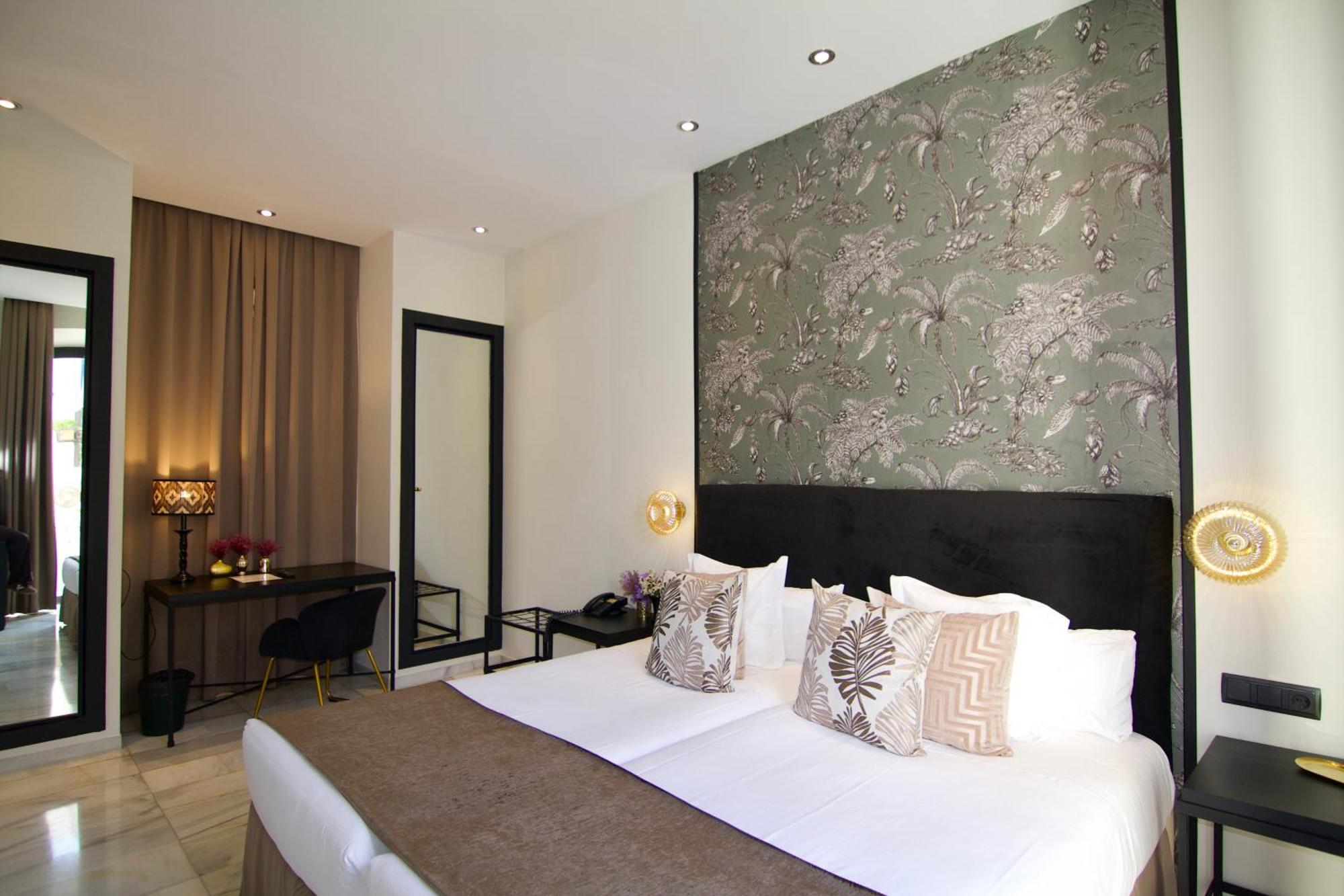 Hotel San Gil Севилья Экстерьер фото