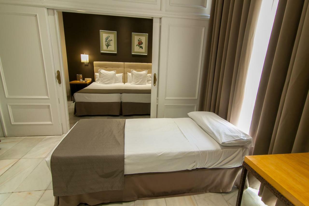 Hotel San Gil Севилья Экстерьер фото