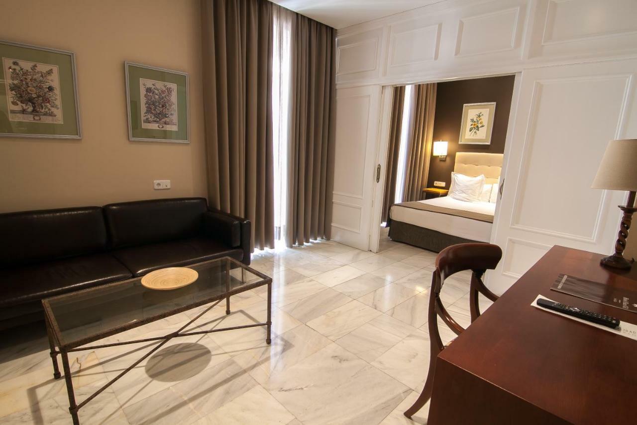 Hotel San Gil Севилья Экстерьер фото